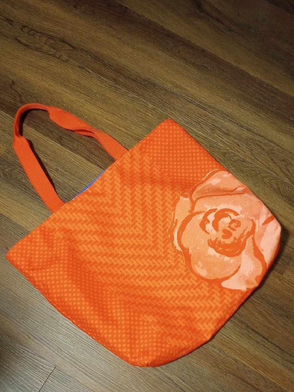 Givvy Lancome Reversible Tote